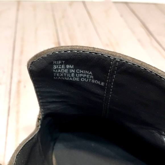 Gray studded mule Coconuts by MATISSE - Picture 10 of 12